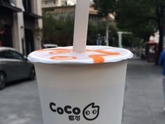 -CoCo都可(常德路店)