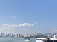 -厦门邮轮中心厦鼓码头(轮渡站)