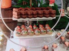 -合肥皇冠假日酒店·菲亚斯特自助餐厅(黄山路店)