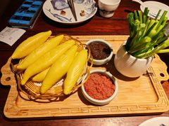 -前海沿·青岛菜(五四广场永旺店)