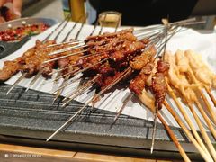 -首府山烧烤·小龙虾·KTV(翠堤湾店)