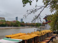 -南通濠河风景名胜区