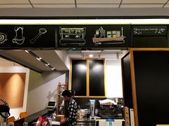 门面-蒙楼咖啡(清华大学蒙民伟楼店)