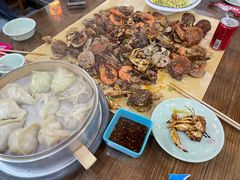 -柒柒海里·平价海鲜·蒸汽·家宴(金沙滩店)