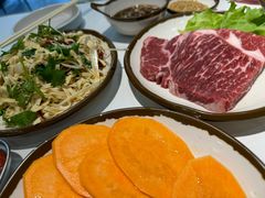 -白山烧烤(文安路万豪店)