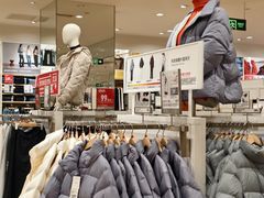 -优衣库(哈尔滨香坊万达广场店)