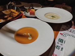 -缦云里花园餐厅