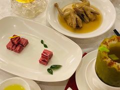 -酌宴府The China Club·广州万富希尔顿酒店(云城东路店)