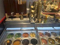 -成都你六姐·牛肉冒菜(城市集市合生汇店)