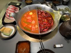 -湊湊火锅·茶憩(南京万象天地店)