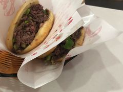 -保府味道金饼驴肉(橄榄郡店)