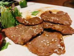 炭烤牛小排-炉匠炉端烧·酒(国金中心商场店)
