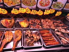 -诺敏塔拉奶茶-布里亚特包子-手把肉(锦都会店)