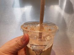 -Manner Coffee(港汇恒隆广场店)
