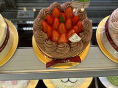 -花花卷卷·鲜食蛋糕(静安久光百货店)