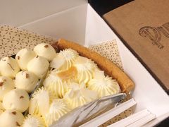 桂花栗子派Chestnut-Pie Bird(新闸路店)