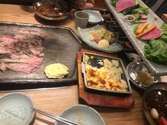 -犟牛家·榴莲烤肉(五棵松店)