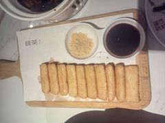 -绿茶餐厅(滨海万达广场店)
