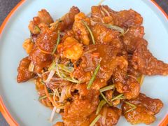 -向外鱼乐·土菜·虹鳟鱼