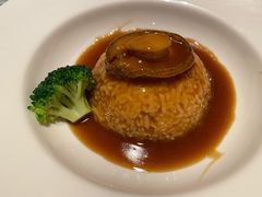 鲍汁煨花胶-环球港凯悦 · 享悦中餐厅