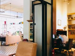 大堂-雕刻时光咖啡馆(交大店)