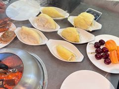 -一方渔歌蒸汽海鲜自助(文化路万达广场店)