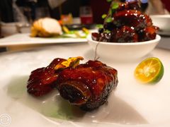 -上海滩餐厅(BFC外滩金融中心店)