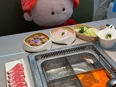 -海底捞火锅(团结桥店)