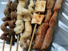-二马路野馄饨烧烤(二马路店)