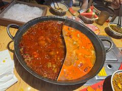 -袁山山重庆火锅(丈八北路店)