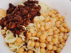 -花市豌杂面(民生路店)