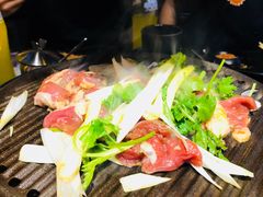 -百味源炭火烤翅 ·夜市大排档(酒仙桥店)