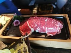 上脑牛肉-湊湊火锅·茶憩(新中关购物中心店)
