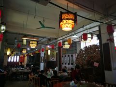 大堂-禄源公·老莞诚饭店