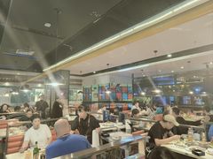 -鑫海汇海鲜烤肉自助(北国商城店)