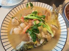 -丫丫蟹庄·苏式园林农家乐·阳澄湖大闸蟹(阳澄湖莲花岛店)