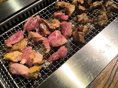 -柿子树炭烤羊腿(金台路店)