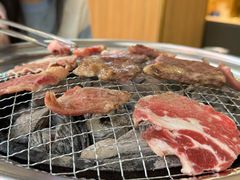 -白山烧烤(文安路万豪店)