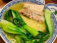 -同得兴 Since·1995 传统苏式面馆(十全街店)