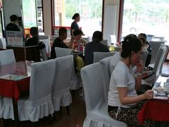 -北京龙庆四季香农家饭庄·灶台鱼·碳烤虹鳟鱼(龙庆峡店)