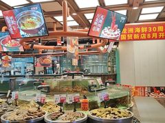 -万龙洲海鲜·粤菜(亚运村店)