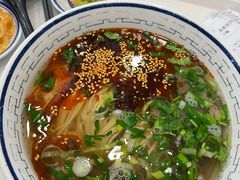 -陇兴楼兰州拉面(西安咸阳国际机场店)