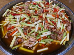 -邱金小炒·30 年盐帮江湖菜(自贡店)