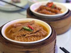 豉汁蒸凤爪-上下九广州菜馆(锦业路店)