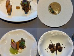 -亚特兰蒂斯•OSSIANO奥西亚诺海底餐厅