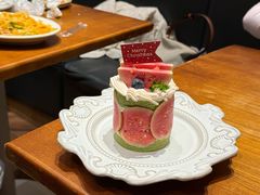 -MOSI CAKE摩思·生牛乳半糖蛋糕(云港花园店)