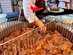 -丛林狼非遗酱骨·现炒餐厅(人民路店)