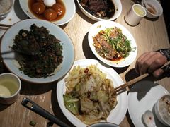 手撕包菜-湘阁里辣(沙井华润万家店)