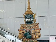 -曼谷素万那普国际机场