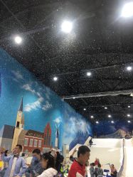 -Mr·Kuma酷么先生雪之乐园